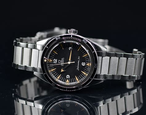 omega seamaster trilogy|seamaster 300 1957.